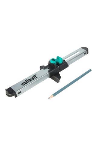 Copieur parallèle pour sols stratifiés Wolfcraft