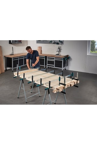 Sargento de tornillo 120-700