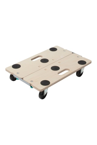 Plateau roulant FT 300, divisible Wolfcraft