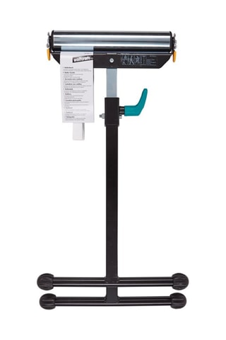 Caballete con rodillo Wolfcraft