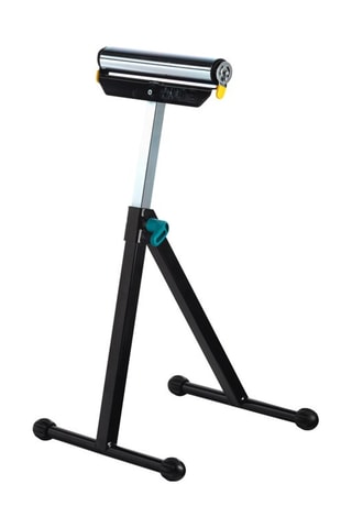 Caballete con rodillo Wolfcraft
