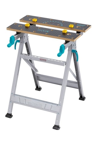 Mesa de trabajo MASTER 200 Wolfcraft