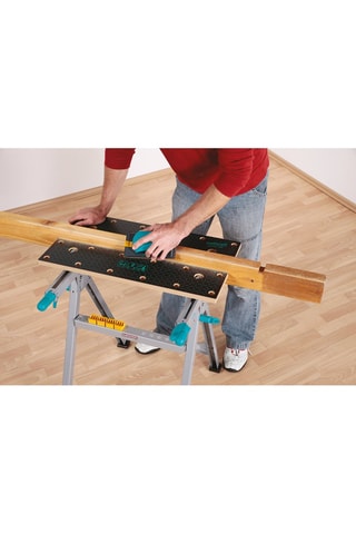 Mesa de trabajo MASTER 200 Wolfcraft