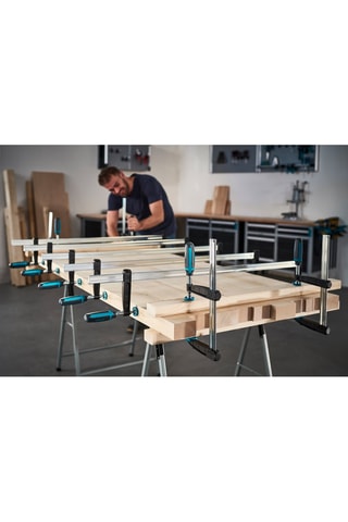 Serre-joint à vis SZ 120-1000 Wolfcraft