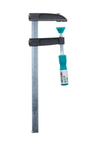 Sargento de tornillo SZ 50-200 Wolfcraft