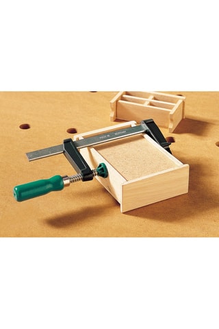 Sargento de tornillo SZ 50-200 Wolfcraft