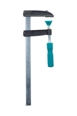 Sargento de tornillo SZ 50-200 Wolfcraft