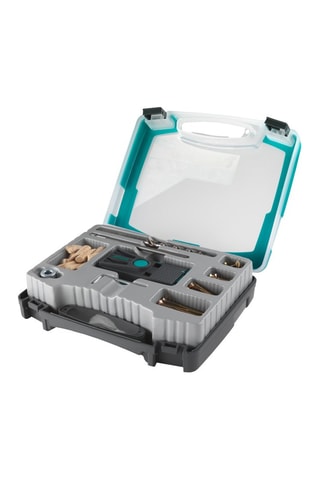 Kit Undercover Jig Wolfcraft 54 pièces