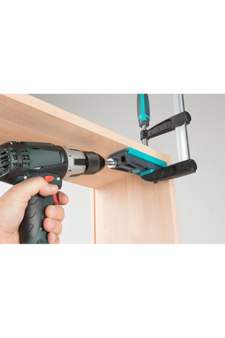 Kit Undercover Jig Wolfcraft 54 pièces