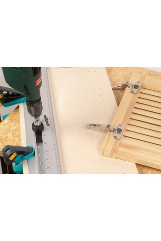 Guide d'assemblage bois en série