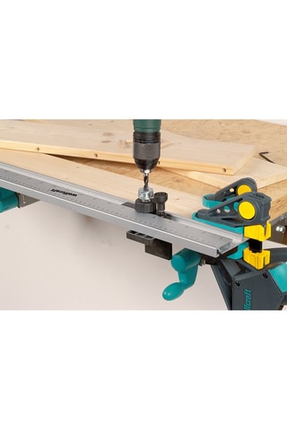 Guide d'assemblage bois en série