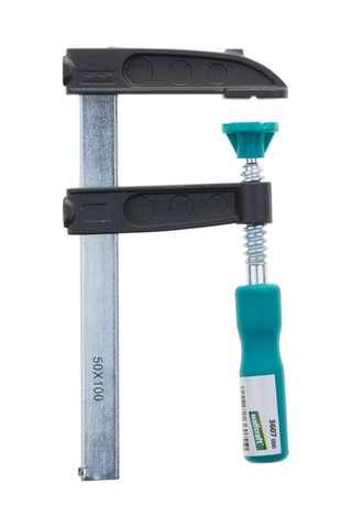 Sargento de tornillo SZ 50-100 Wolfcraft