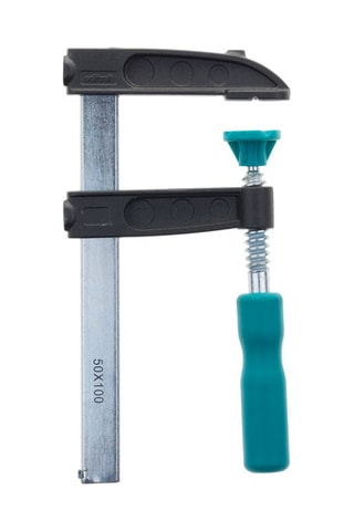 Sargento de tornillo SZ 50-100 Wolfcraft