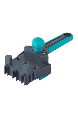 Gabarit de chevillage Wolfcraft