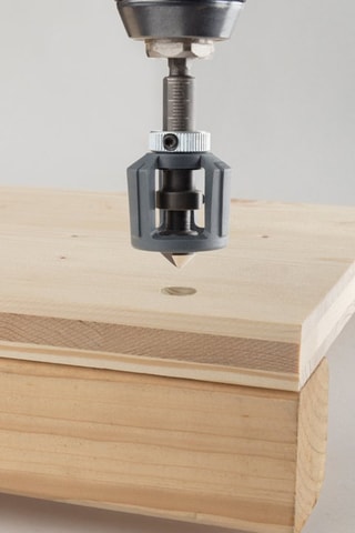 Portaboquillas para taladro Inalámbrico Wolfcraft