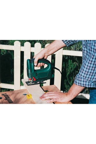 10 lames T de scie sauteuse Wolfcraft