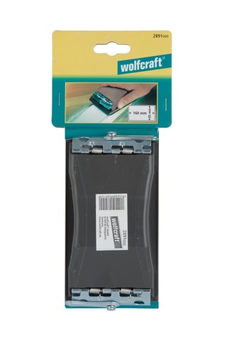 Cale à poncer Wolfcraft