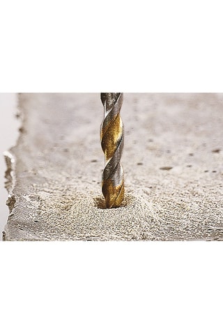 9 forets à béton Wolfcraft