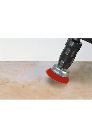 3 brosses nylon rouge T6 Wolfcraft