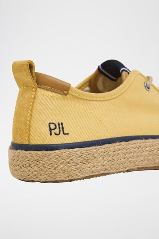 Espadrilles - Jaune