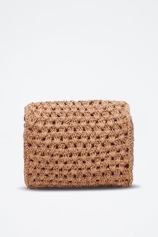 Sac bandoulière - Beige