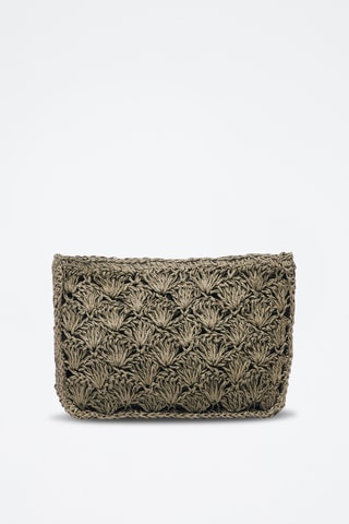 Sac bandoulière - Kaki