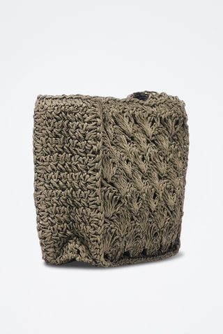 Sac bandoulière - Kaki