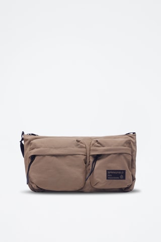 Sac bandoulière - Beige