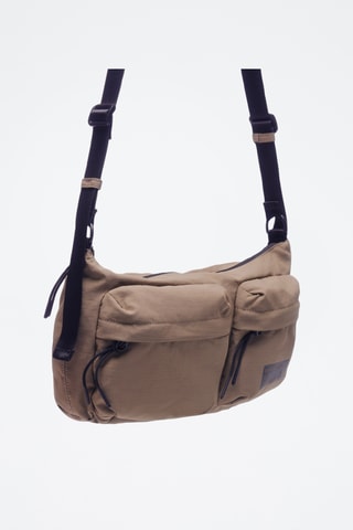 Sac bandoulière - Beige