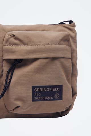 Sac bandoulière - Beige