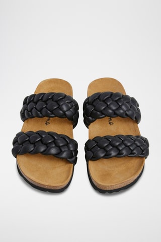 Mules - Noir