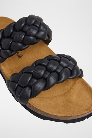 Mules - Noir