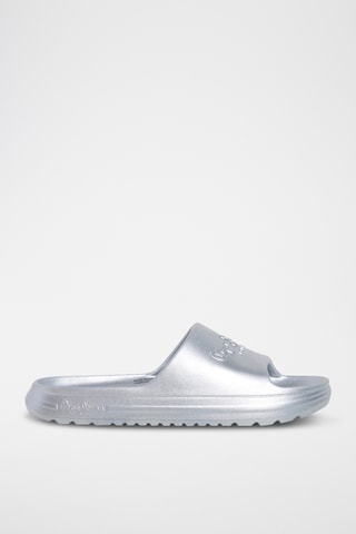 Claquettes - Argenté