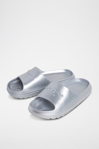 Claquettes - Argenté