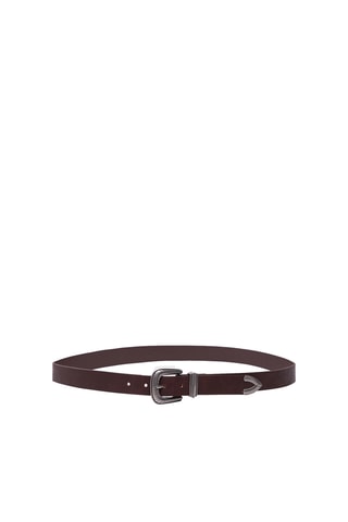 Ceinture - Marron