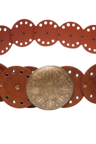 Ceinture - Marron