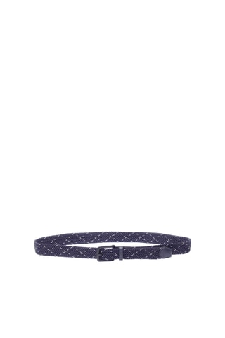 Ceinture - Bleu marine