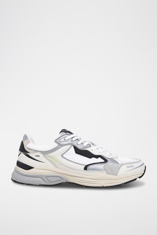 Baskets - Beige et gris