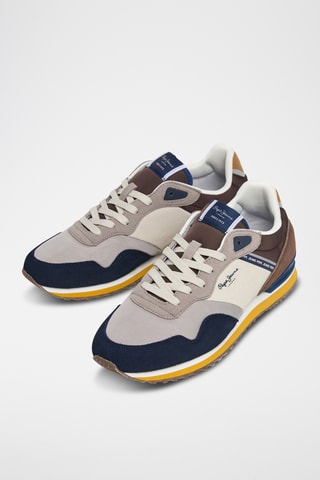 Baskets - Multicolore