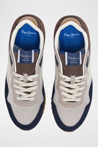 Baskets - Multicolore