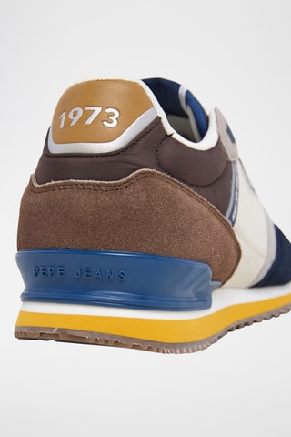 Baskets - Multicolore