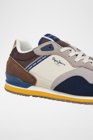 Baskets - Multicolore