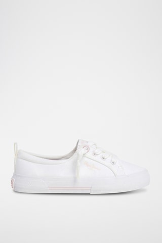 Sneakers - Blanc