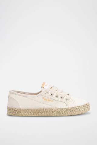 Baskets - Beige