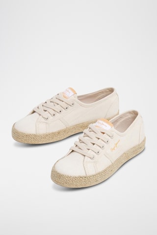 Baskets - Beige