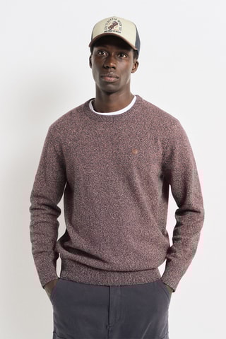 Pull - Marron