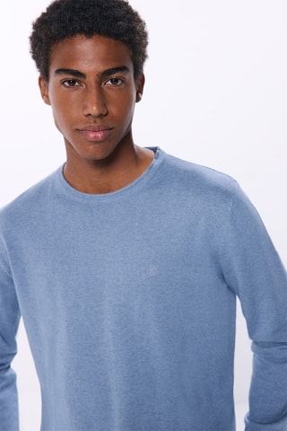 Pull - Bleu clair