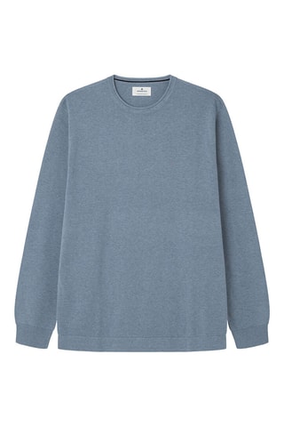 Pull - Bleu clair
