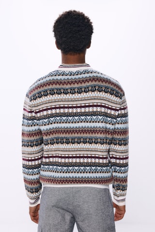 Pull - Marron