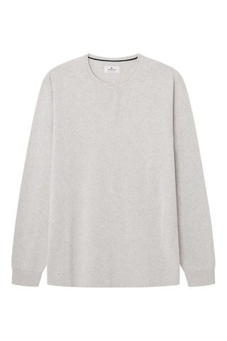Pull - Gris clair